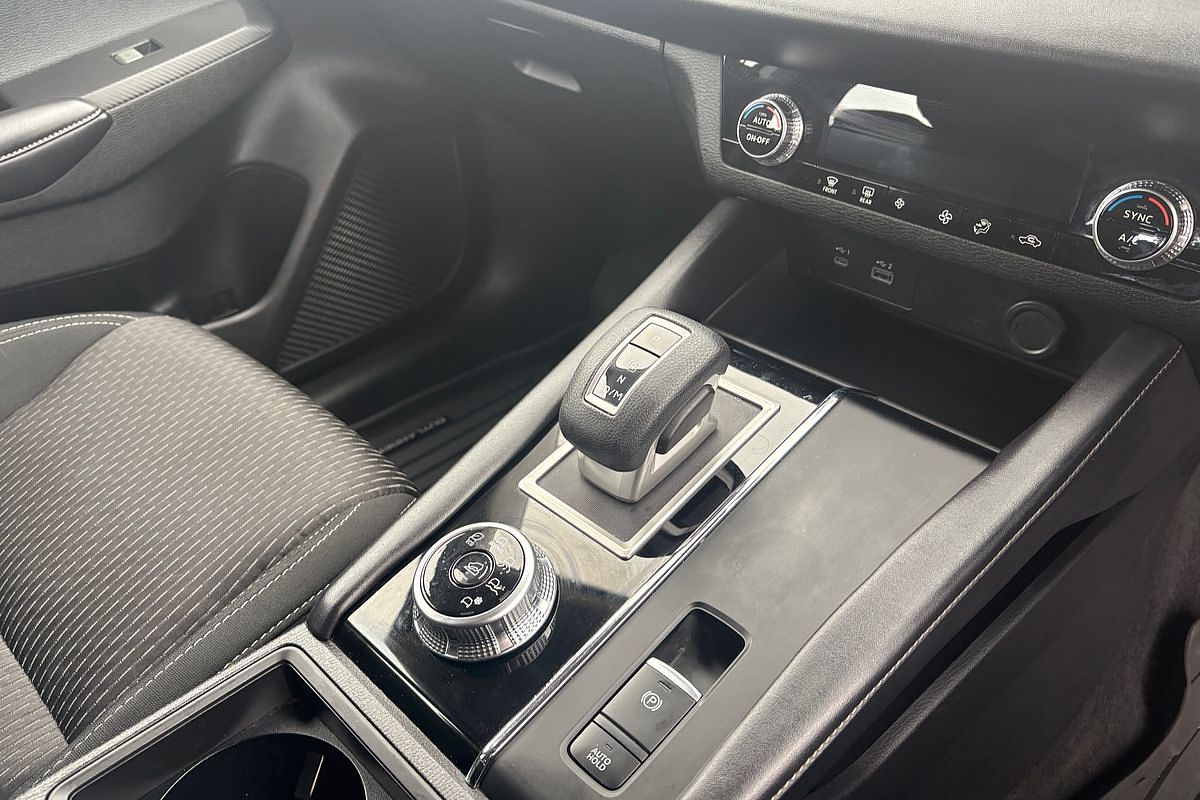 2022 Mitsubishi Outlander ES ZM