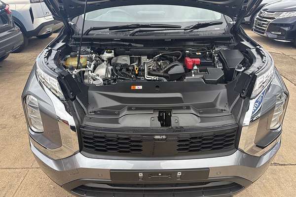 2022 Mitsubishi Outlander ES ZM