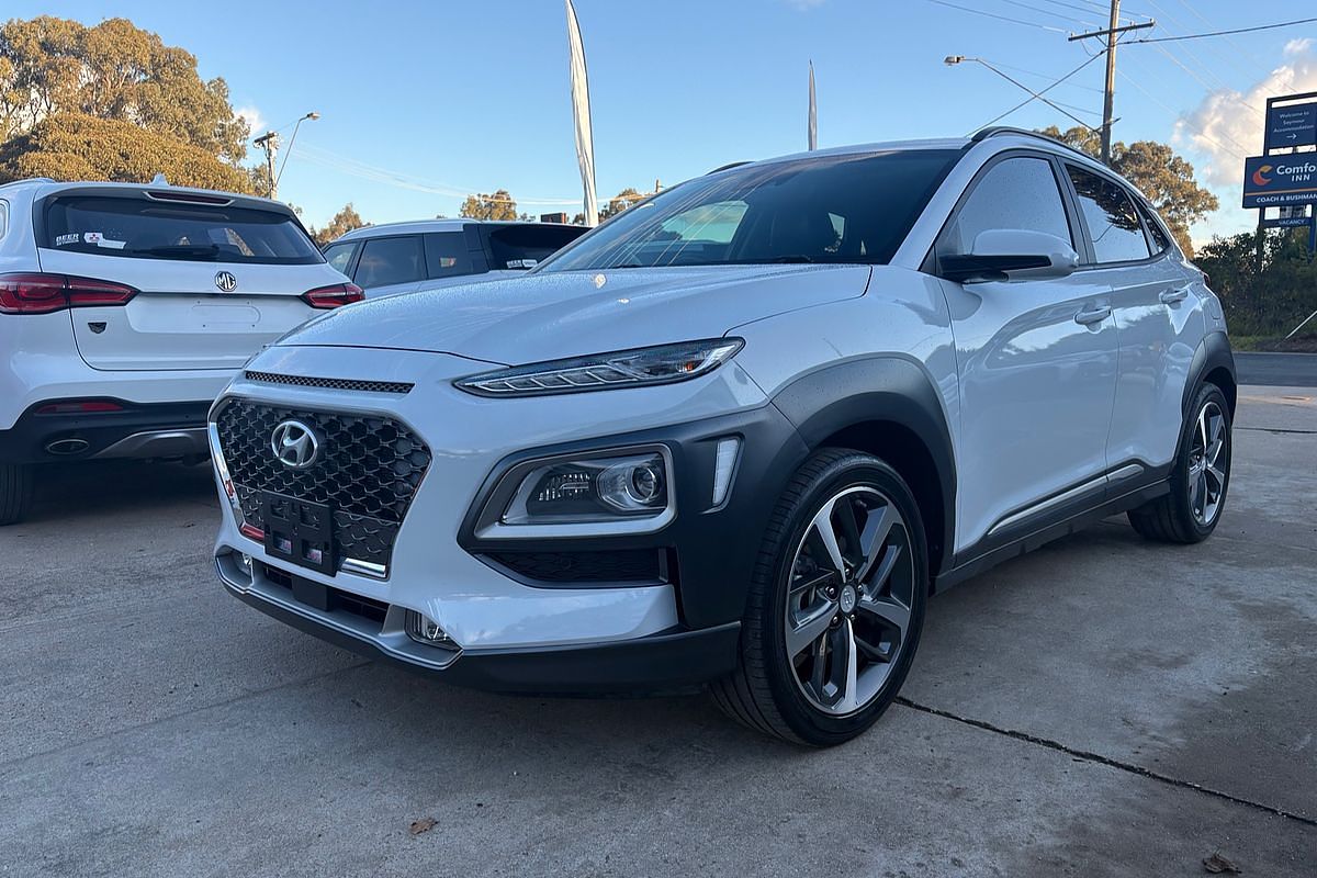 2020 Hyundai Kona Highlander OS.3