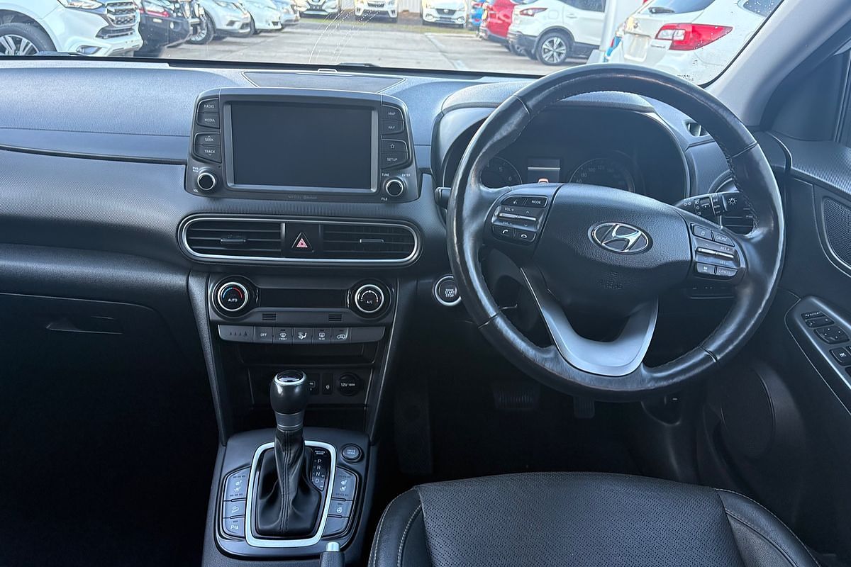 2020 Hyundai Kona Highlander OS.3