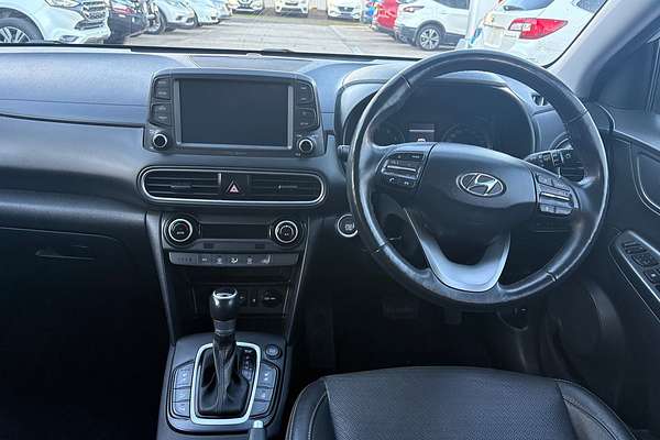 2020 Hyundai Kona Highlander OS.3