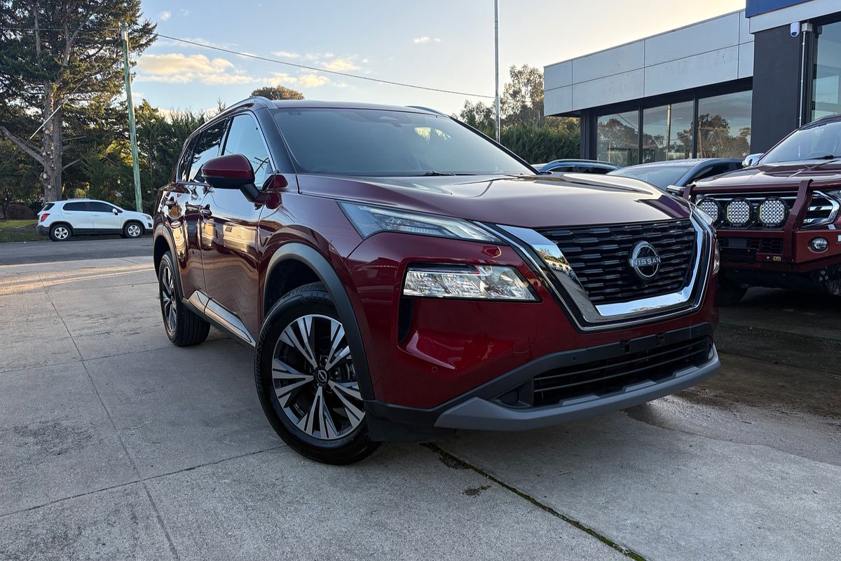 2024 Nissan X-TRAIL ST-L T33