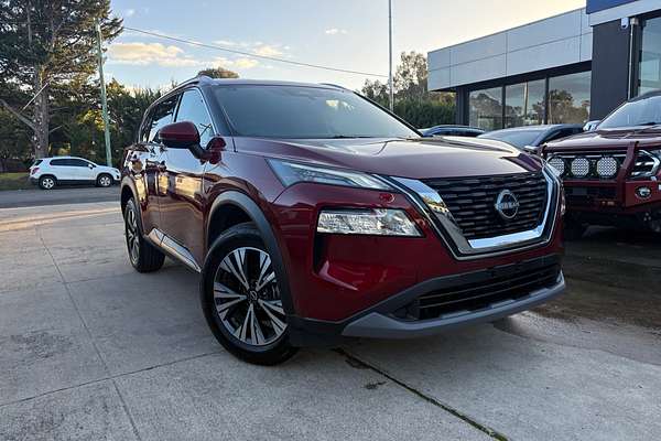 2024 Nissan X-TRAIL ST-L T33
