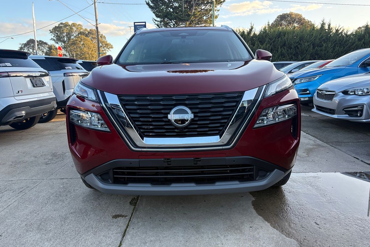 2024 Nissan X-TRAIL ST-L T33