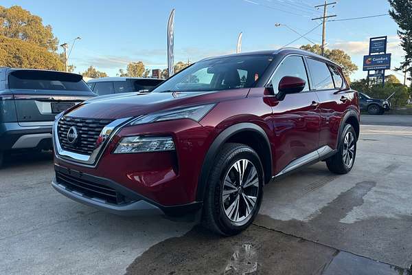 2024 Nissan X-TRAIL ST-L T33