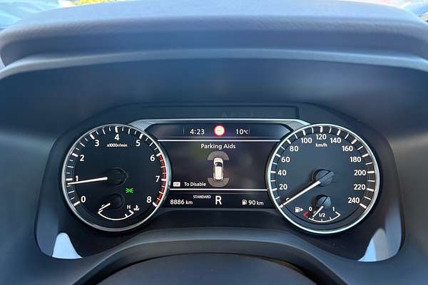 2024 Nissan X-TRAIL ST-L T33