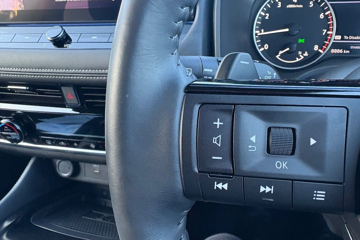 2024 Nissan X-TRAIL ST-L T33