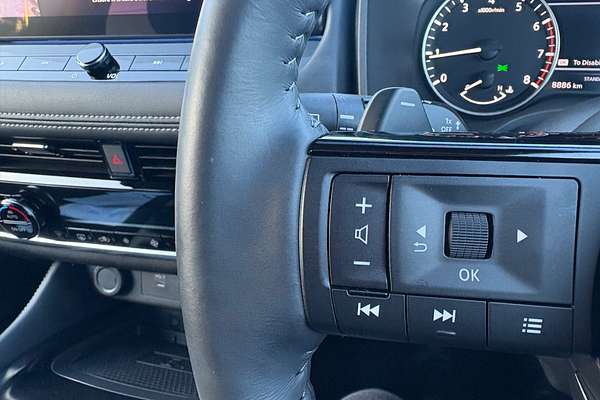 2024 Nissan X-TRAIL ST-L T33