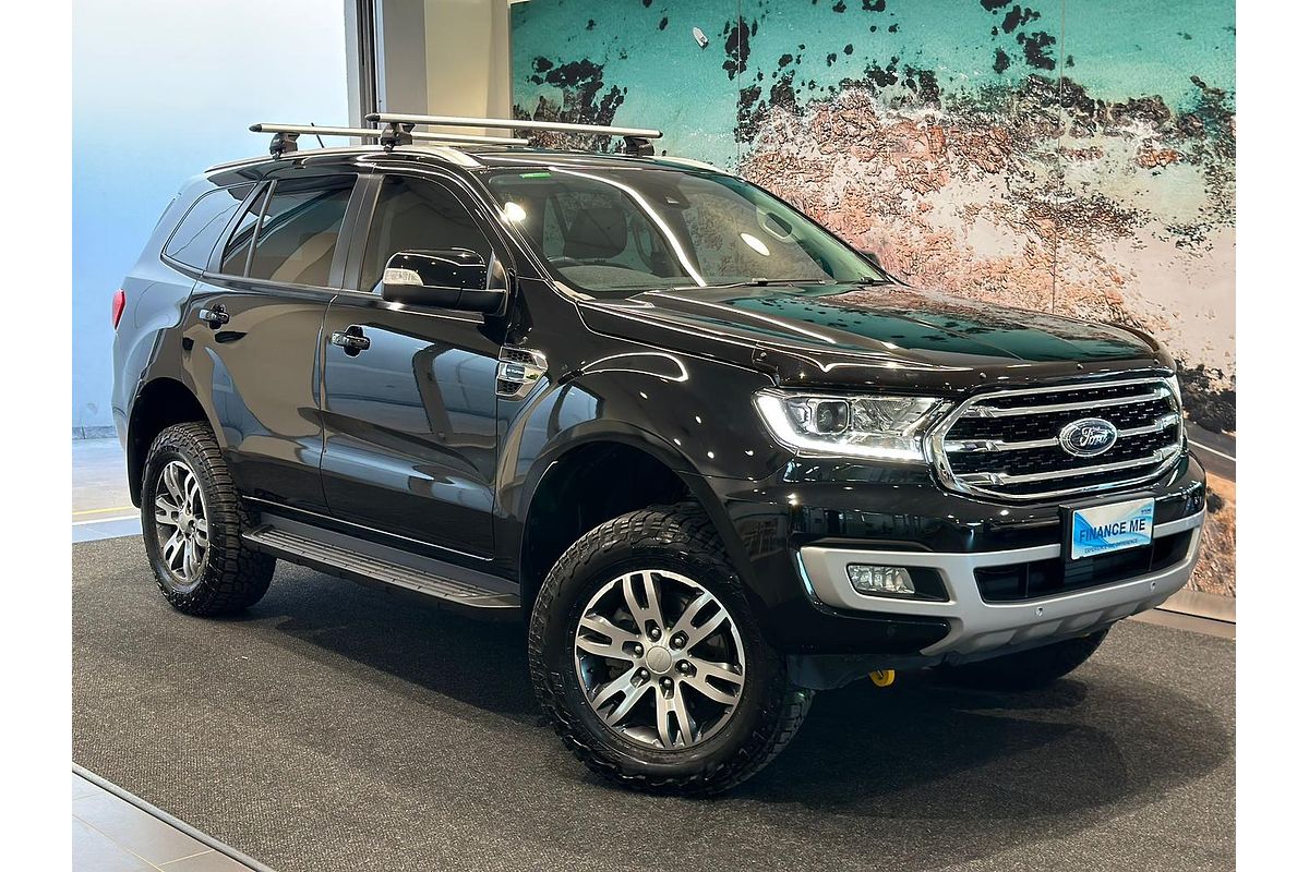 2020 Ford Everest Trend UA II 2.0L