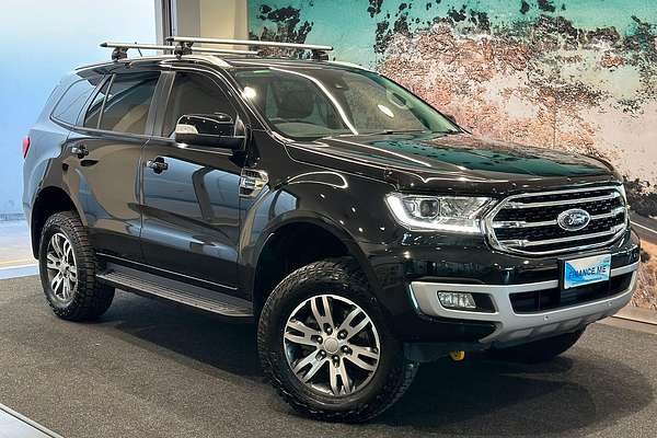 2020 Ford Everest Trend UA II 2.0L