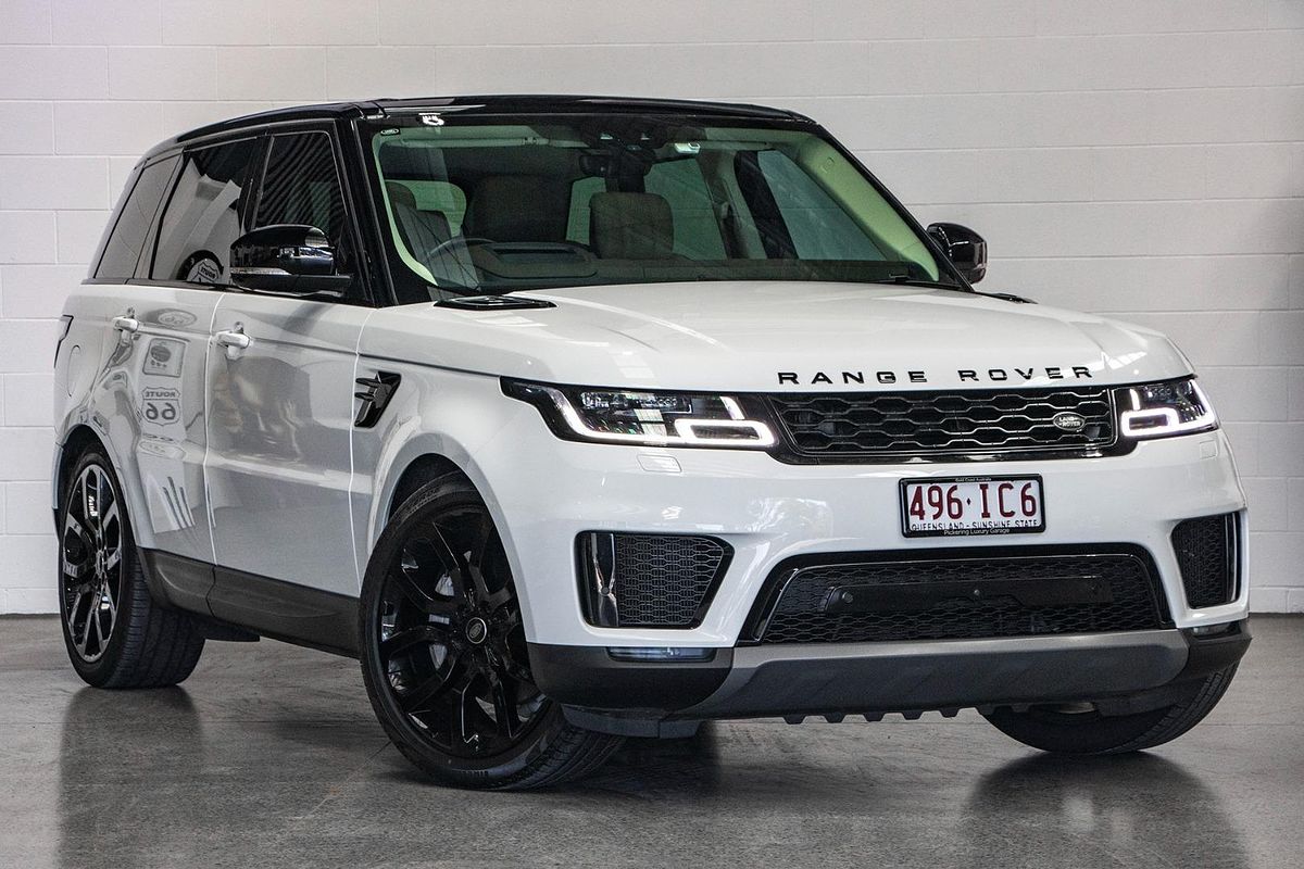 2021 Land Rover Range Rover Sport DI6 183kW SE L494
