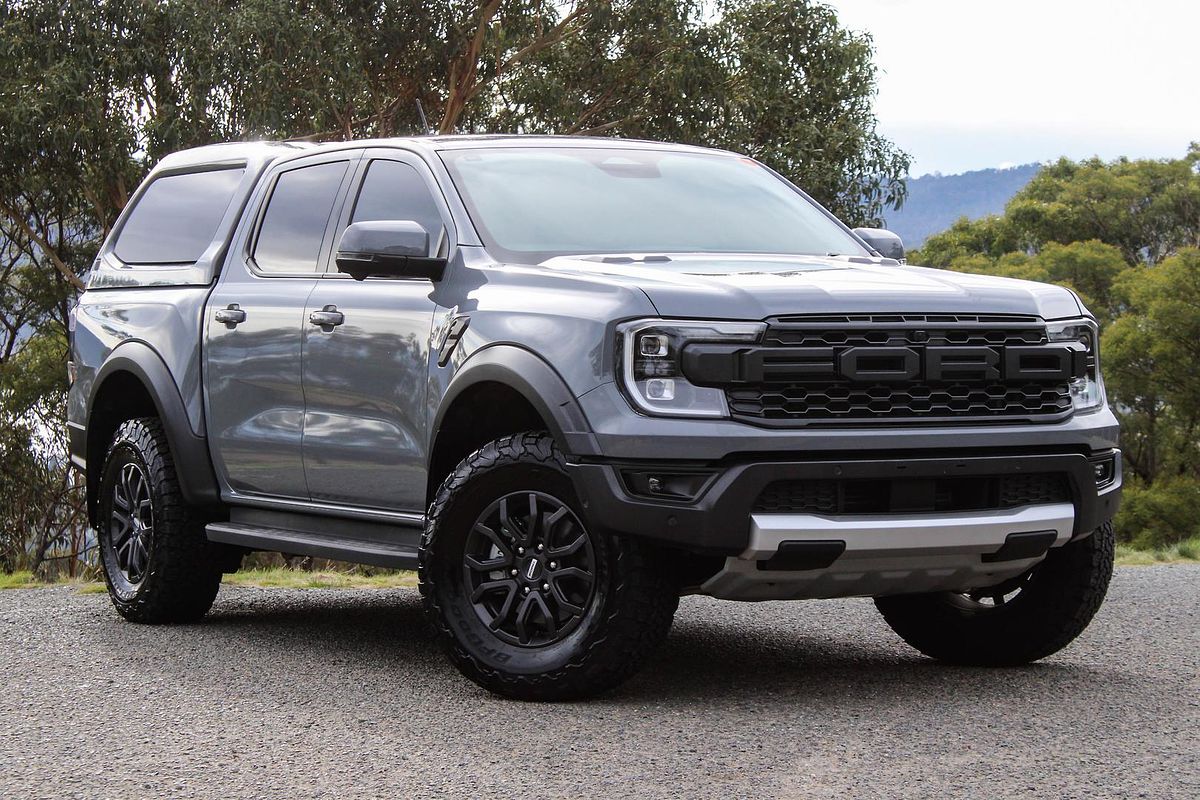 2023 Ford Ranger Raptor 4X4 3.0L