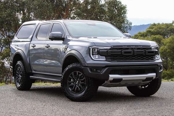 2023 Ford Ranger Raptor 4X4 3.0L