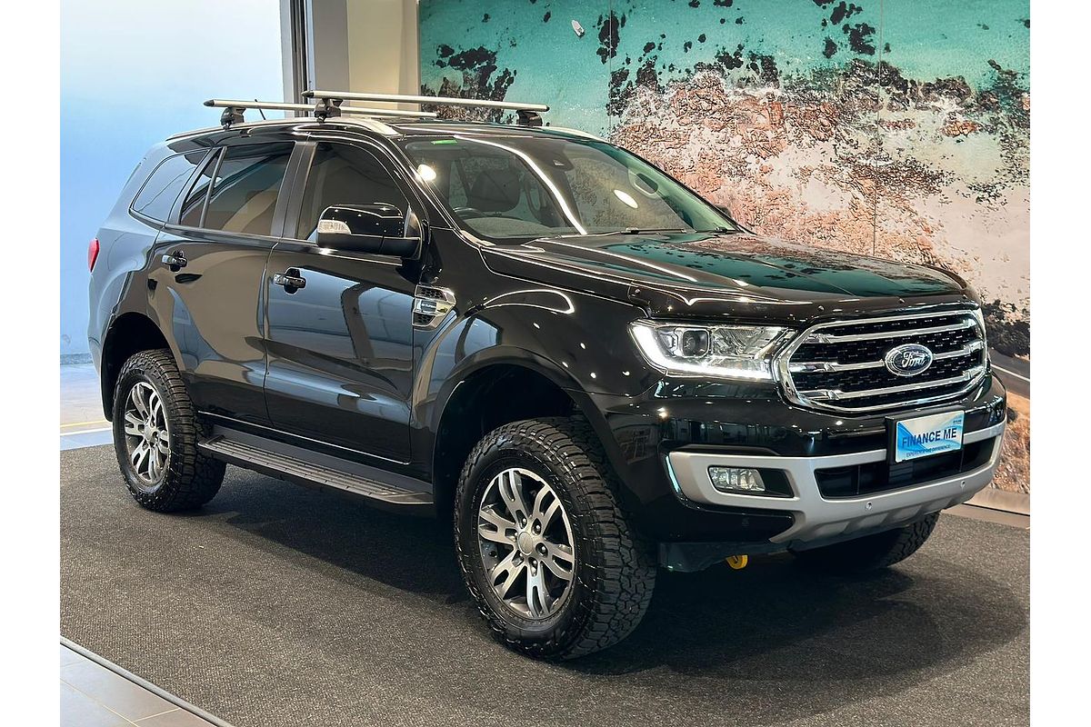 2020 Ford Everest Trend UA II 2.0L