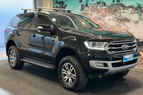 2020 Ford Everest Trend UA II 2.0L