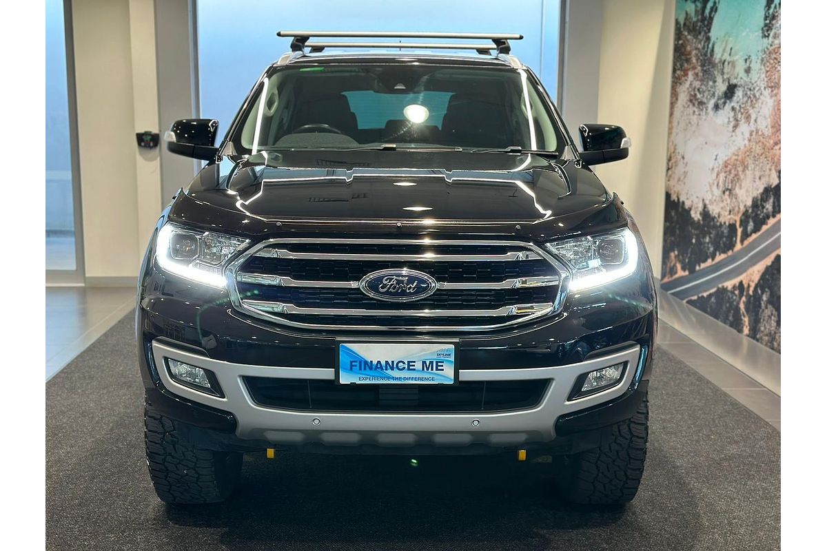 2020 Ford Everest Trend UA II 2.0L