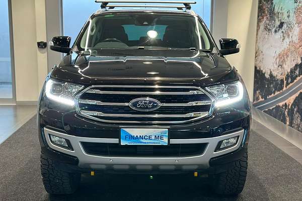 2020 Ford Everest Trend UA II 2.0L