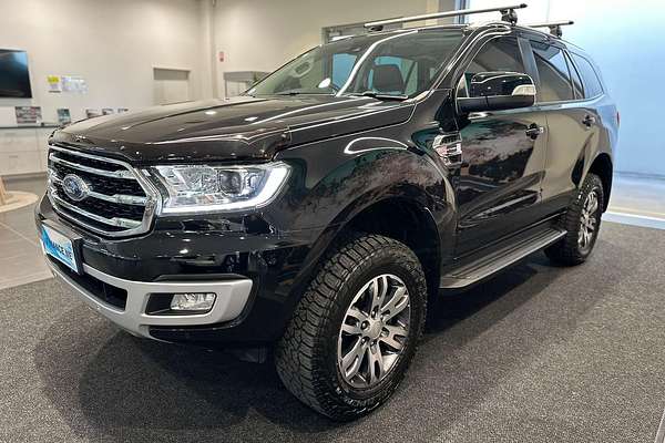 2020 Ford Everest Trend UA II 2.0L