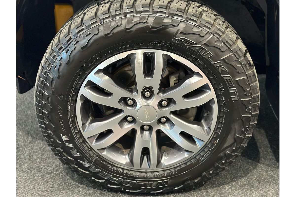 2020 Ford Everest Trend UA II 2.0L
