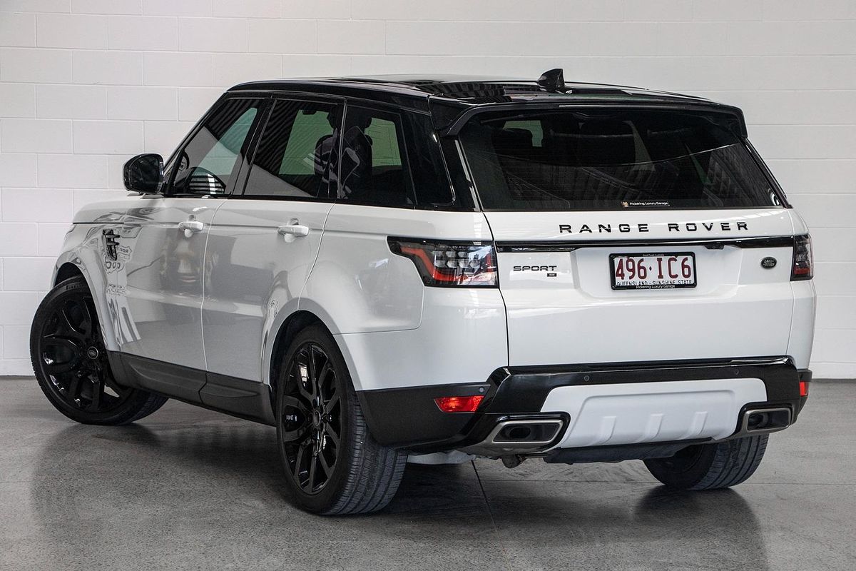2021 Land Rover Range Rover Sport DI6 183kW SE L494