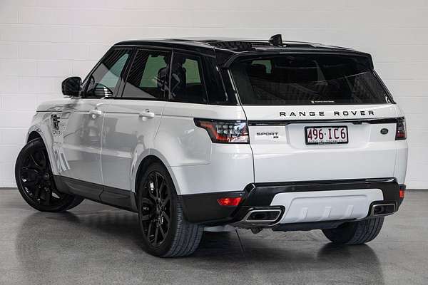 2021 Land Rover Range Rover Sport DI6 183kW SE L494