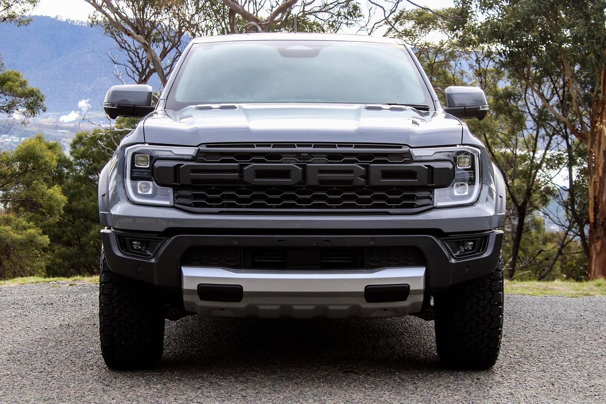 2023 Ford Ranger Raptor 4X4 3.0L