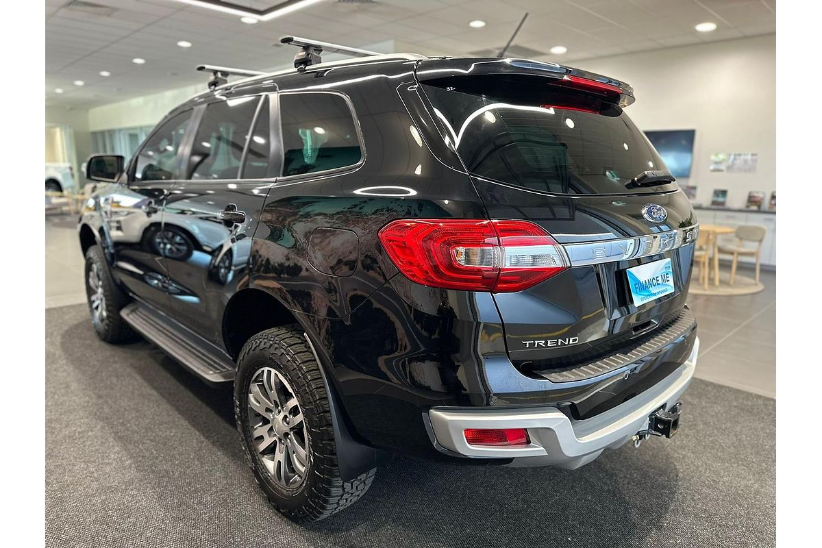 2020 Ford Everest Trend UA II 2.0L