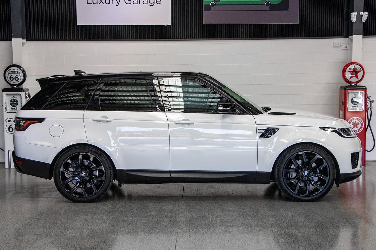 2021 Land Rover Range Rover Sport DI6 183kW SE L494