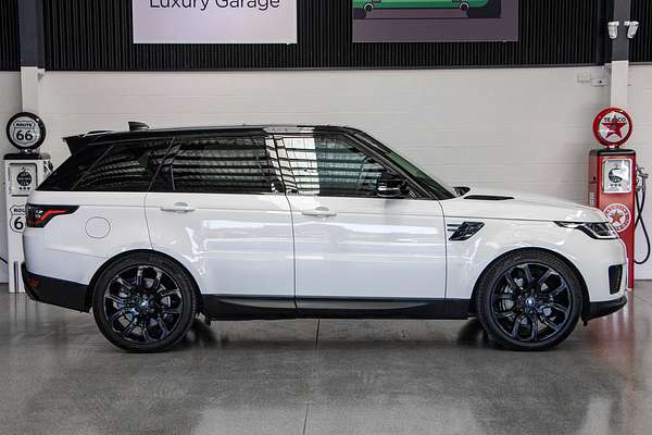 2021 Land Rover Range Rover Sport DI6 183kW SE L494
