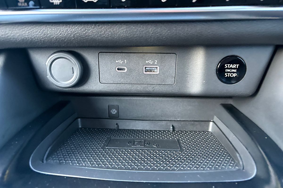 2024 Nissan X-TRAIL ST-L T33