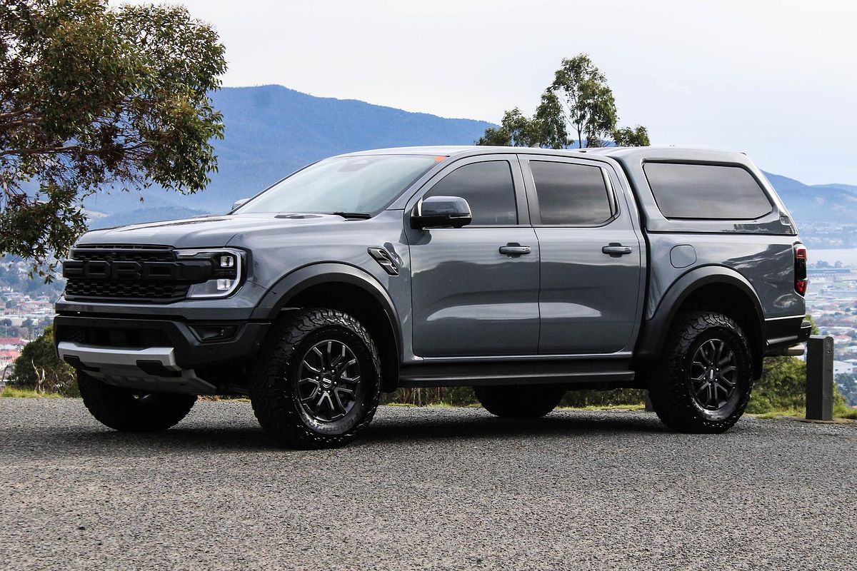 2023 Ford Ranger Raptor 4X4 3.0L