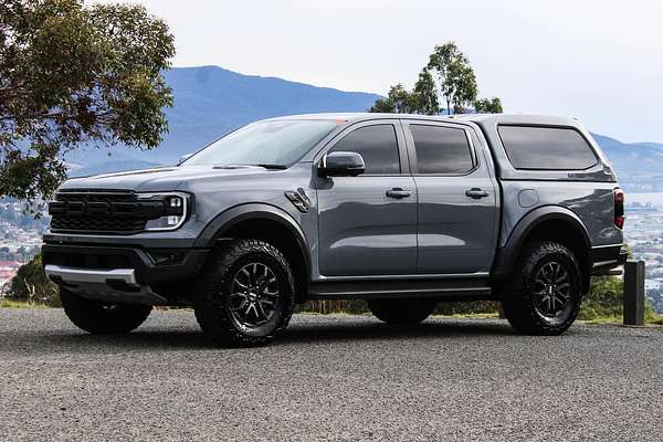 2023 Ford Ranger Raptor 4X4 3.0L