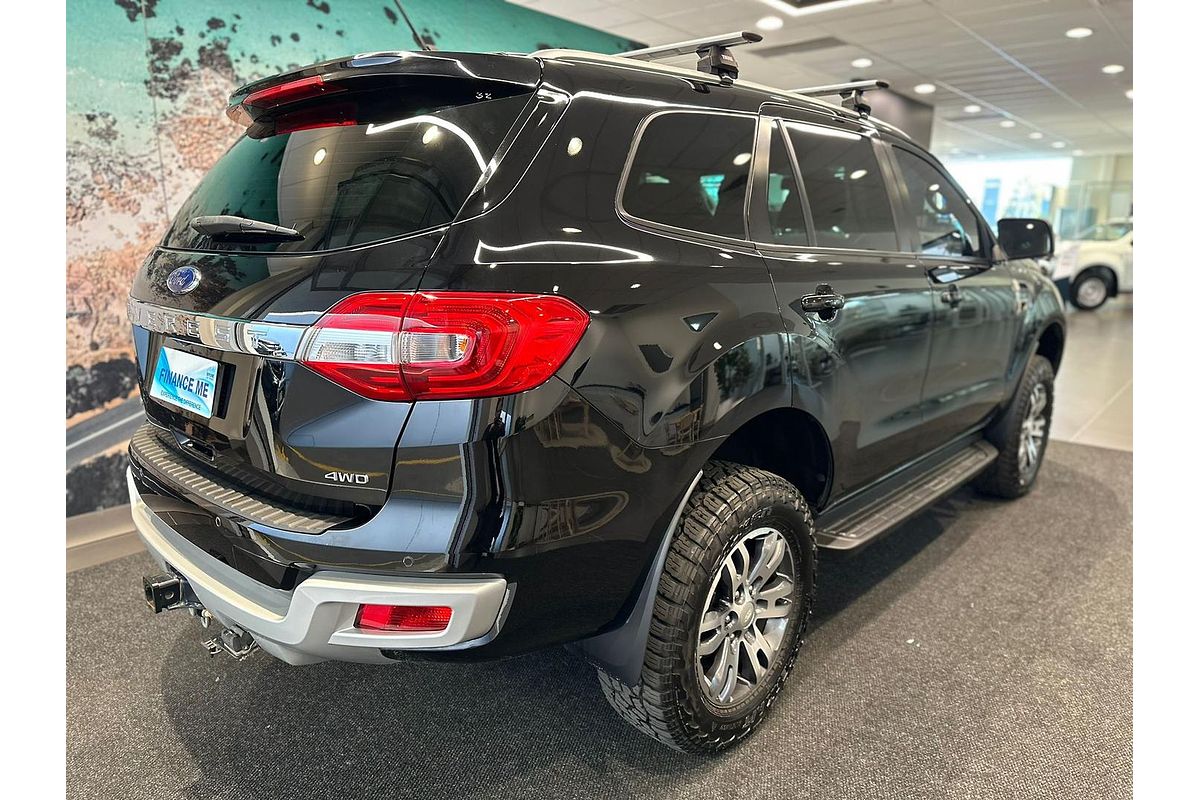 2020 Ford Everest Trend UA II 2.0L