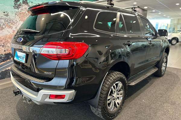 2020 Ford Everest Trend UA II 2.0L