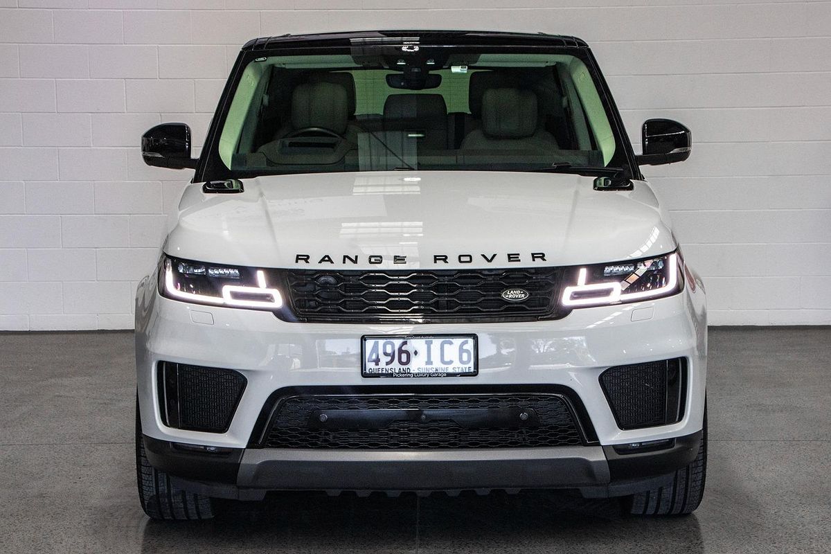 2021 Land Rover Range Rover Sport DI6 183kW SE L494