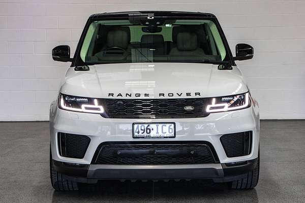 2021 Land Rover Range Rover Sport DI6 183kW SE L494