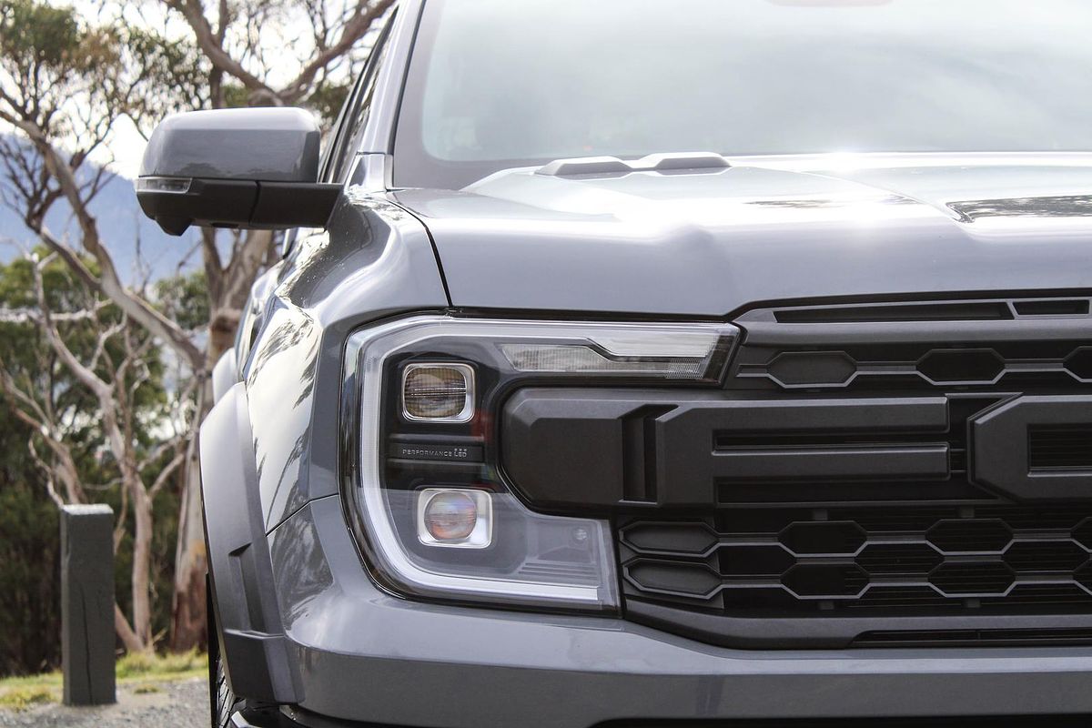 2023 Ford Ranger Raptor 4X4 3.0L