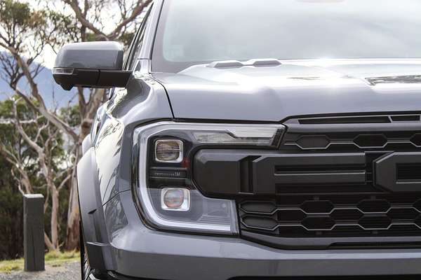 2023 Ford Ranger Raptor 4X4 3.0L