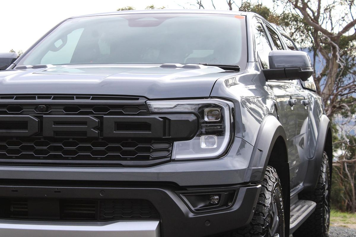 2023 Ford Ranger Raptor 4X4 3.0L