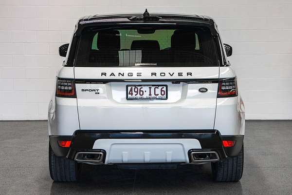 2021 Land Rover Range Rover Sport DI6 183kW SE L494