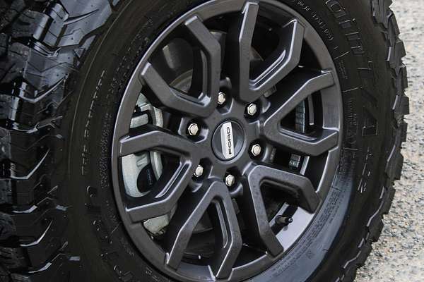 2023 Ford Ranger Raptor 4X4 3.0L