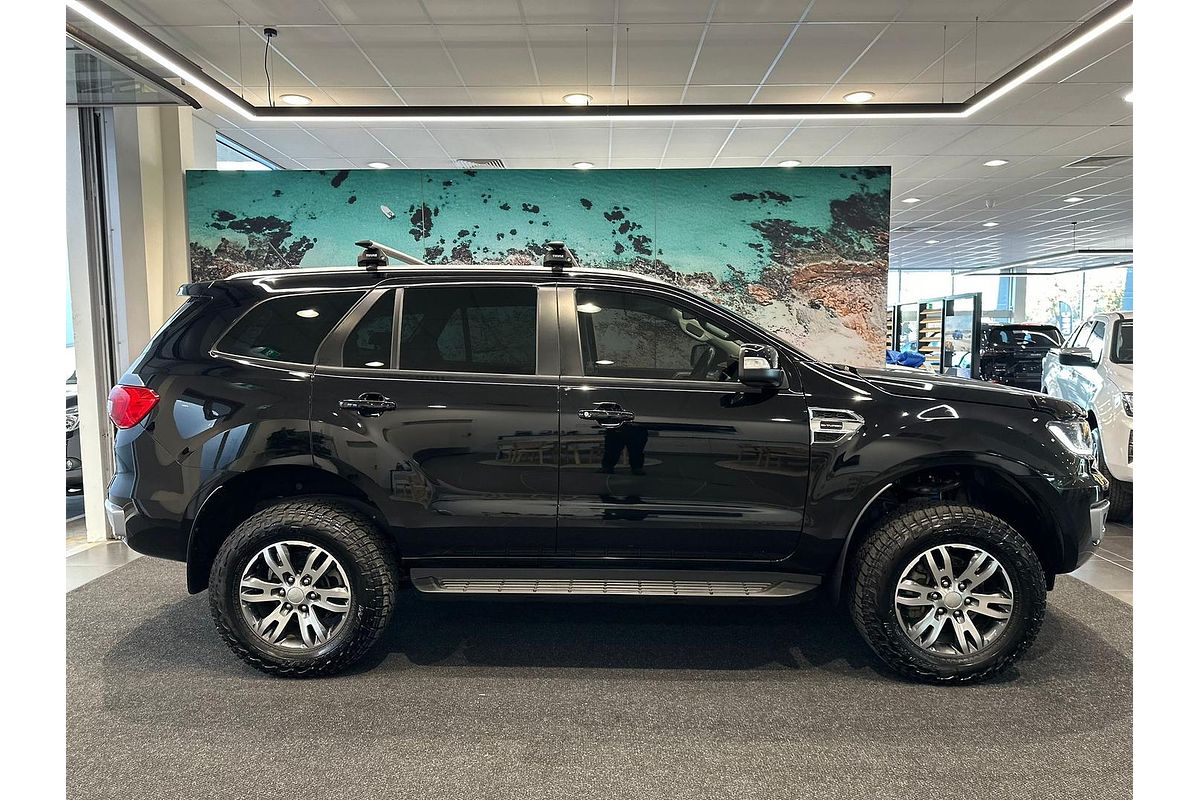 2020 Ford Everest Trend UA II 2.0L