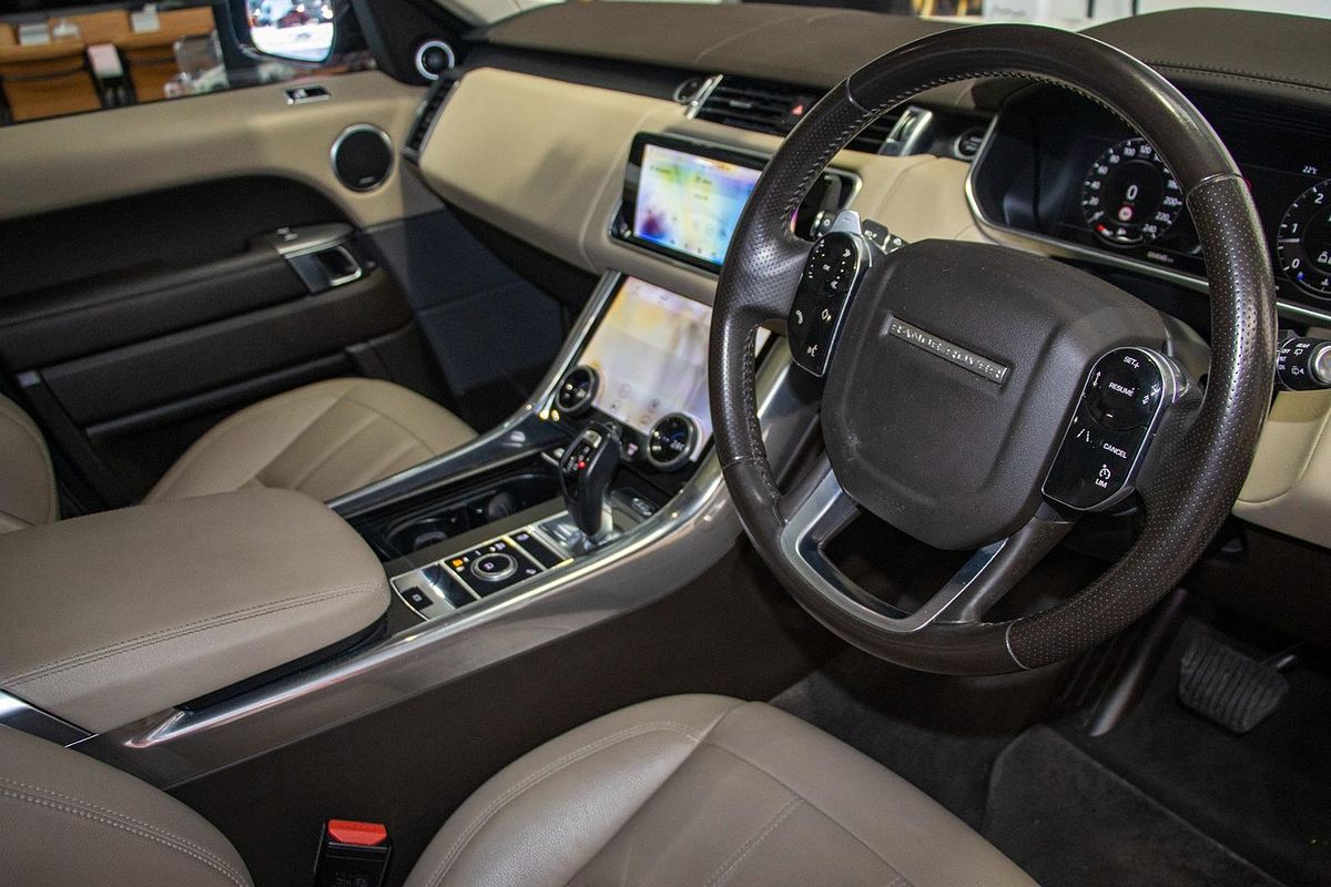 2021 Land Rover Range Rover Sport DI6 183kW SE L494