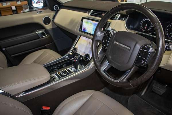 2021 Land Rover Range Rover Sport DI6 183kW SE L494