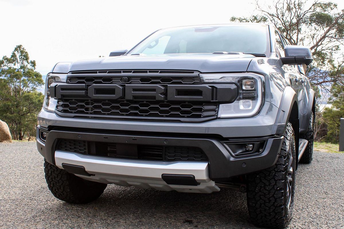 2023 Ford Ranger Raptor 4X4 3.0L