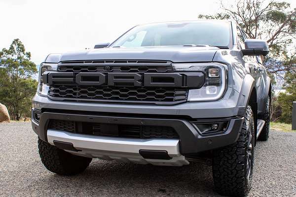 2023 Ford Ranger Raptor 4X4 3.0L