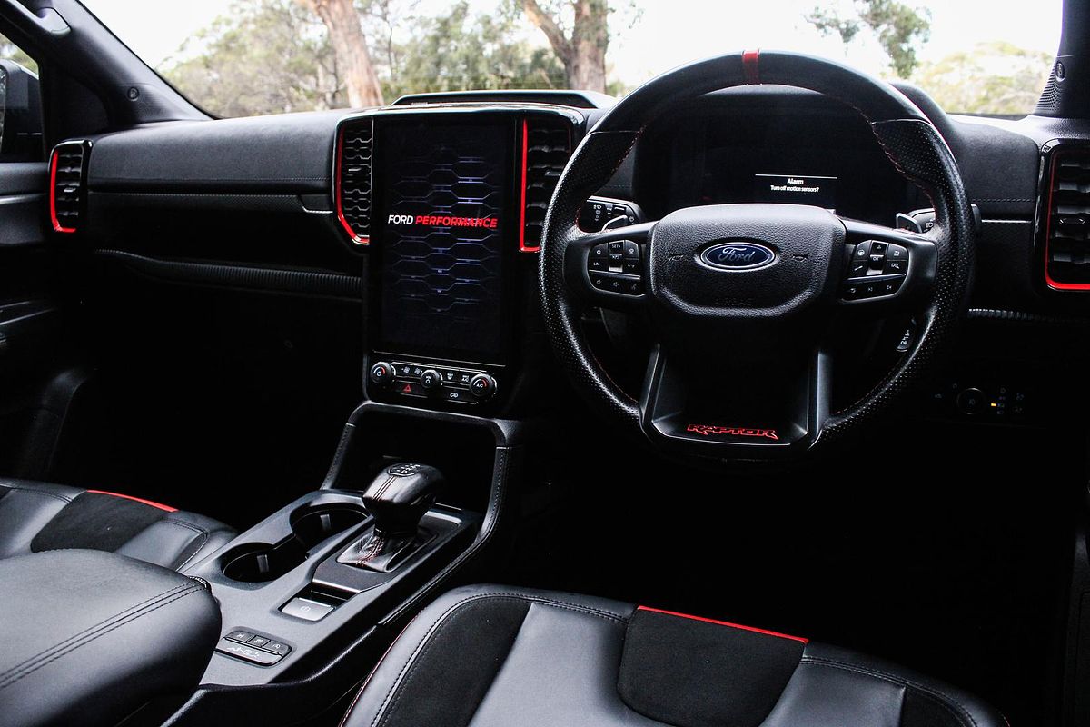 2023 Ford Ranger Raptor 4X4 3.0L