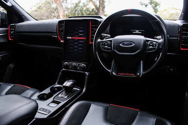 2023 Ford Ranger Raptor 4X4 3.0L