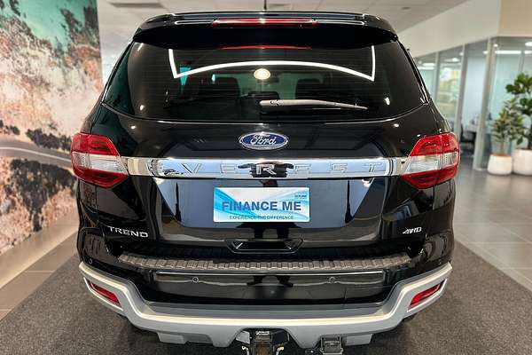 2020 Ford Everest Trend UA II 2.0L