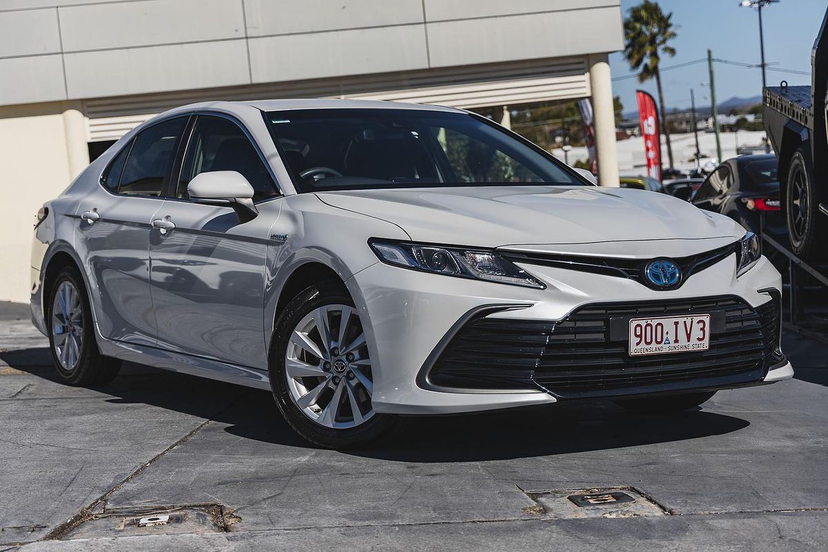 2023 Toyota Camry Ascent AXVH70R